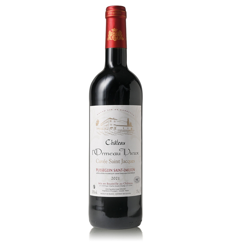 Château L’Ormeau Vieux - Cuvée Saint Jacques